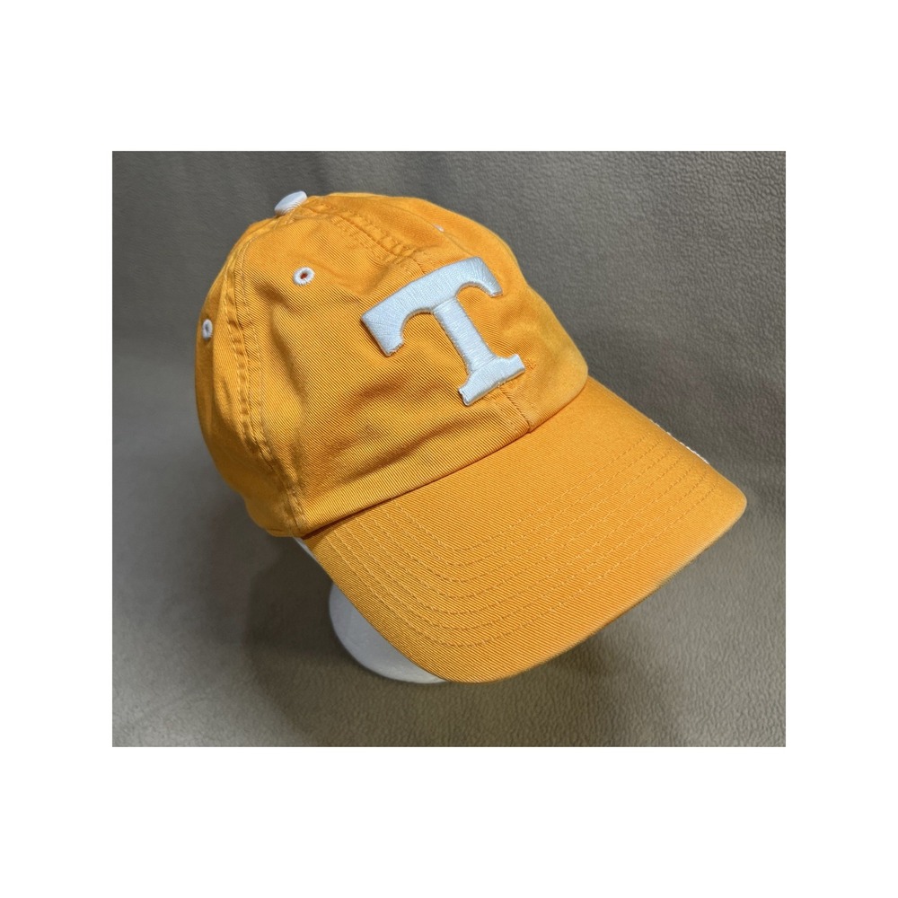 Tennessee Volunteers Hat Twins Enterprise Orange White T Logo‎ Vols Baseball Cap